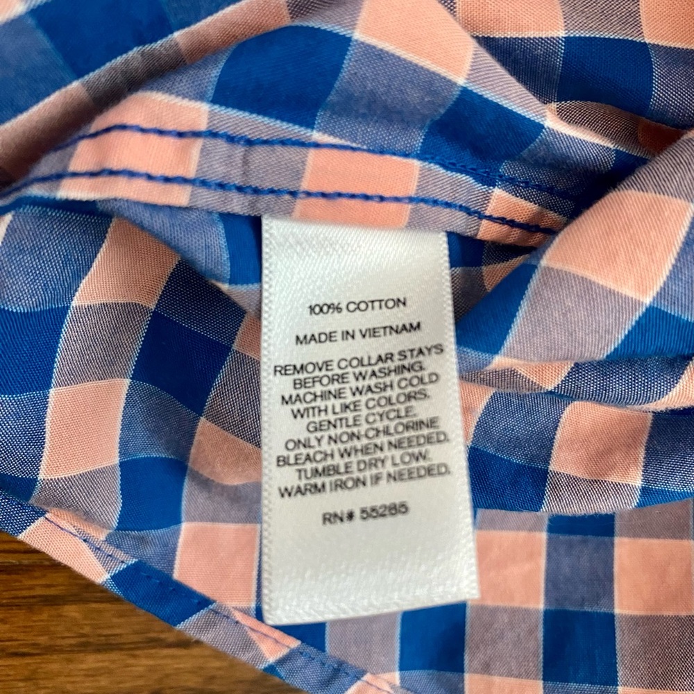 Express Extra Slim Fit Dress Shirt - Picture 8 of 8
